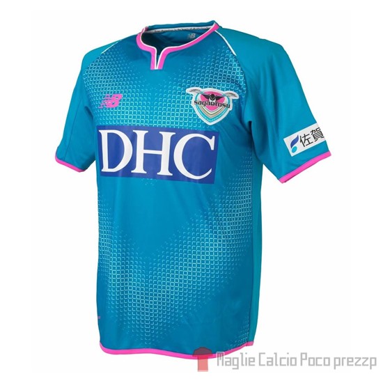 Maglia Sagan Tosu Home 2019 - Clicca l'immagine per chiudere